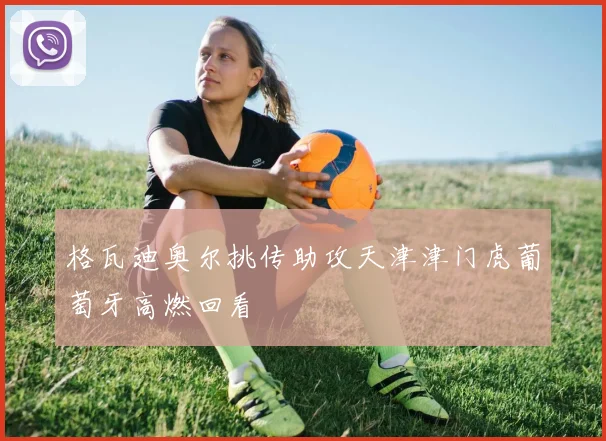 格瓦迪奥尔挑传助攻天津津门虎葡萄牙高燃回看