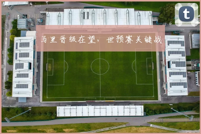 马里晋级在望，世预赛关键战