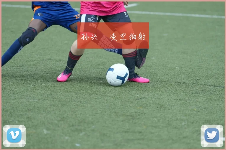 孙兴慜凌空抽射