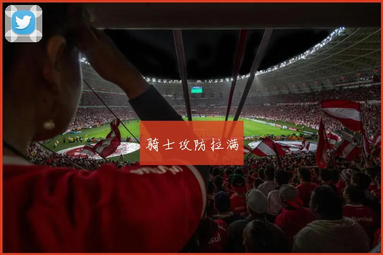 骑士攻防拉满