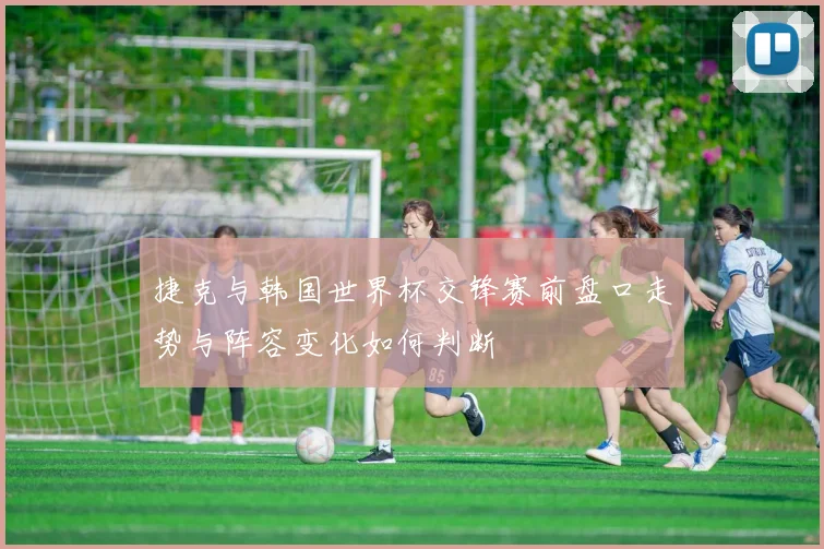 捷克与韩国世界杯交锋赛前盘口走势与阵容变化如何判断