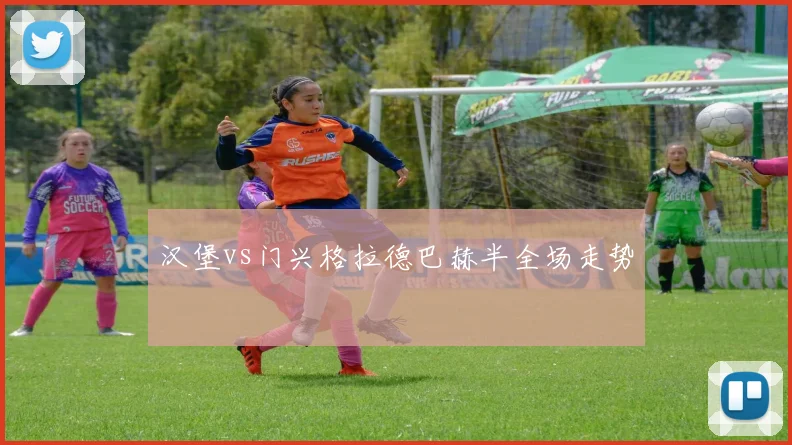 汉堡vs门兴格拉德巴赫半全场走势